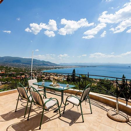 Verga Majestic Sunsets - Elegant & Secluded Retreat Kalamata Esterno foto