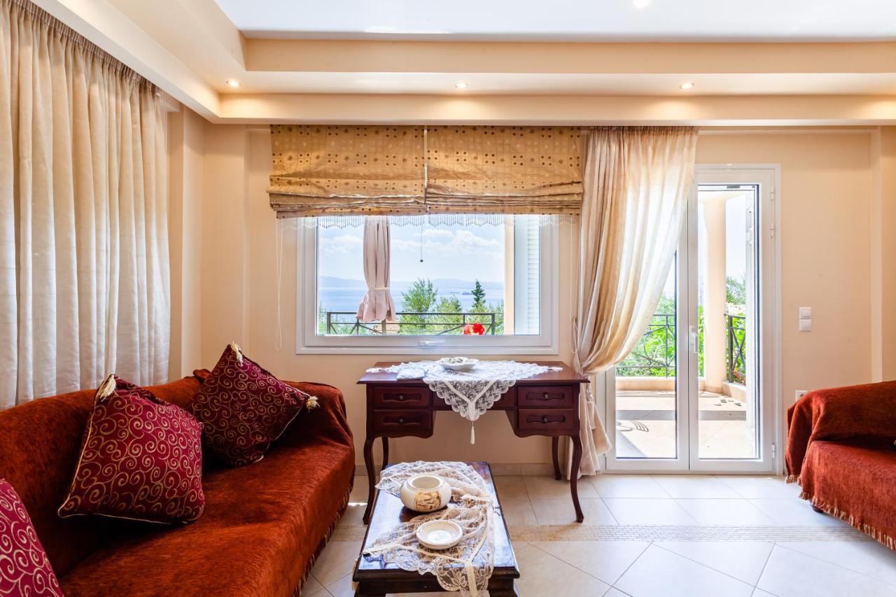 Verga Majestic Sunsets - Elegant & Secluded Retreat Kalamata Esterno foto