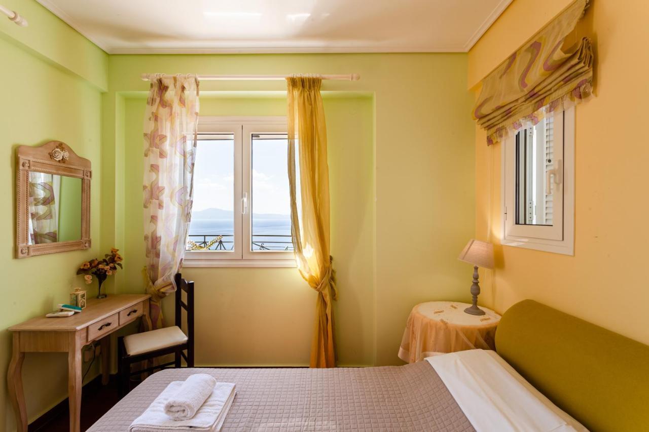 Verga Majestic Sunsets - Elegant & Secluded Retreat Kalamata Esterno foto