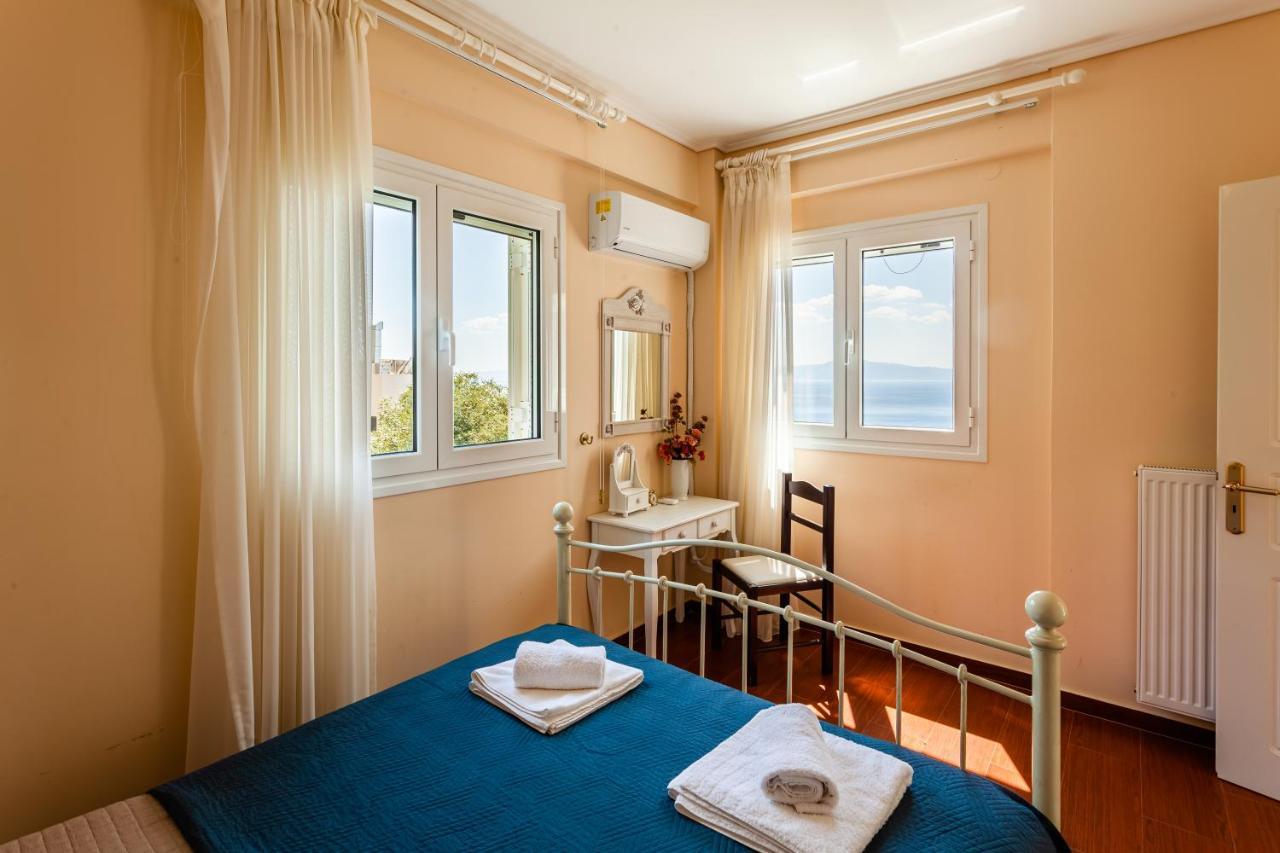 Verga Majestic Sunsets - Elegant & Secluded Retreat Kalamata Esterno foto